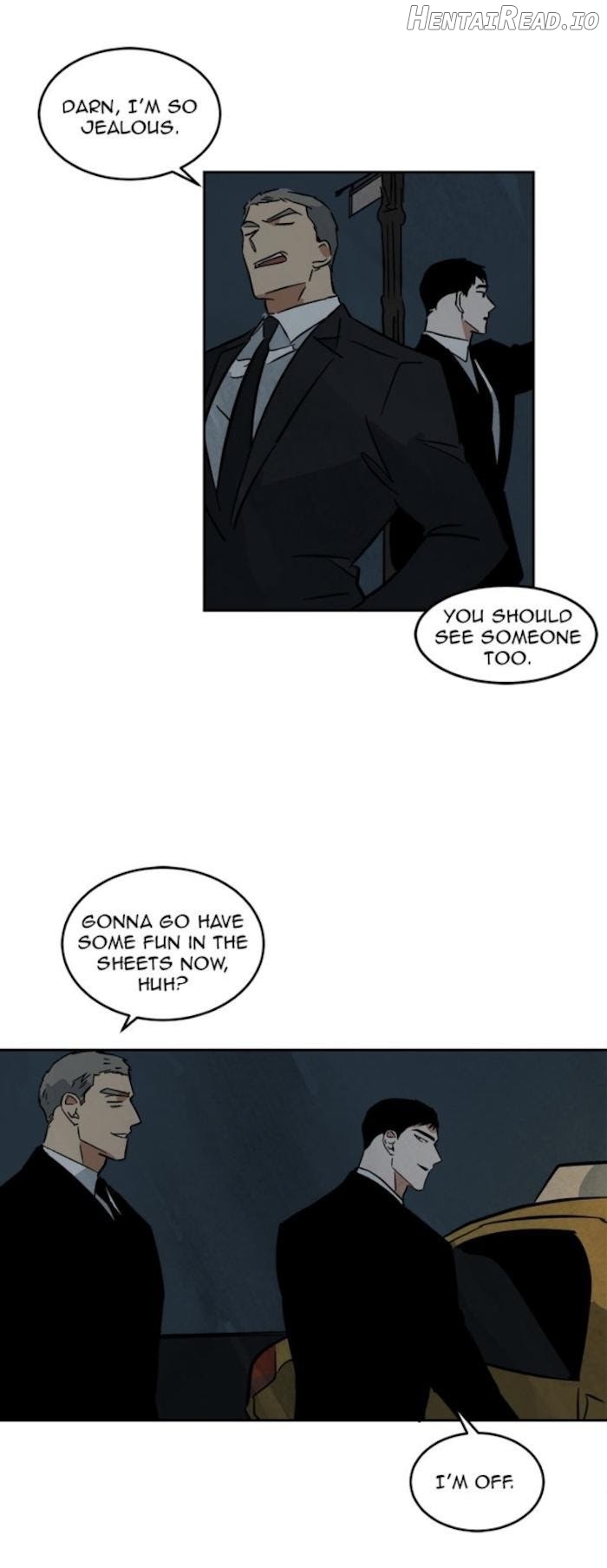 Walk on Water Chapter 44 - page 11