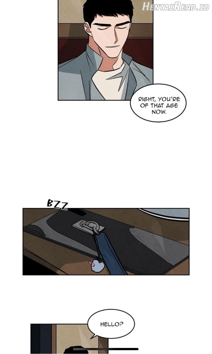 Walk on Water Chapter 45 - page 10