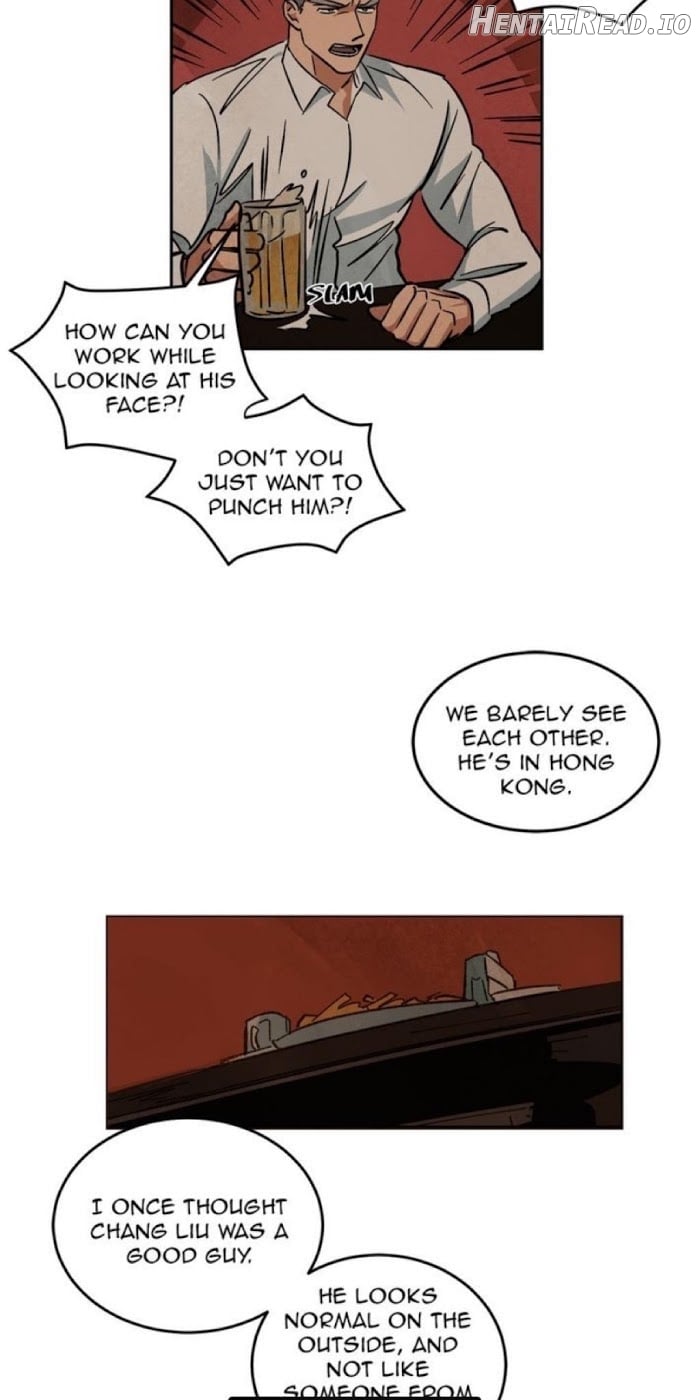 Walk on Water Chapter 45 - page 26