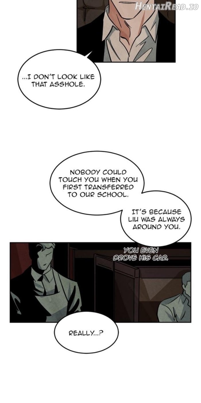 Walk on Water Chapter 45 - page 28