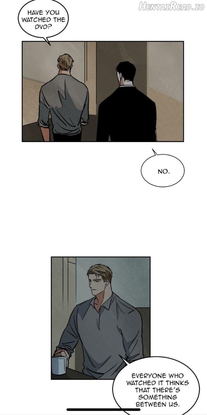 Walk on Water Chapter 46 - page 6