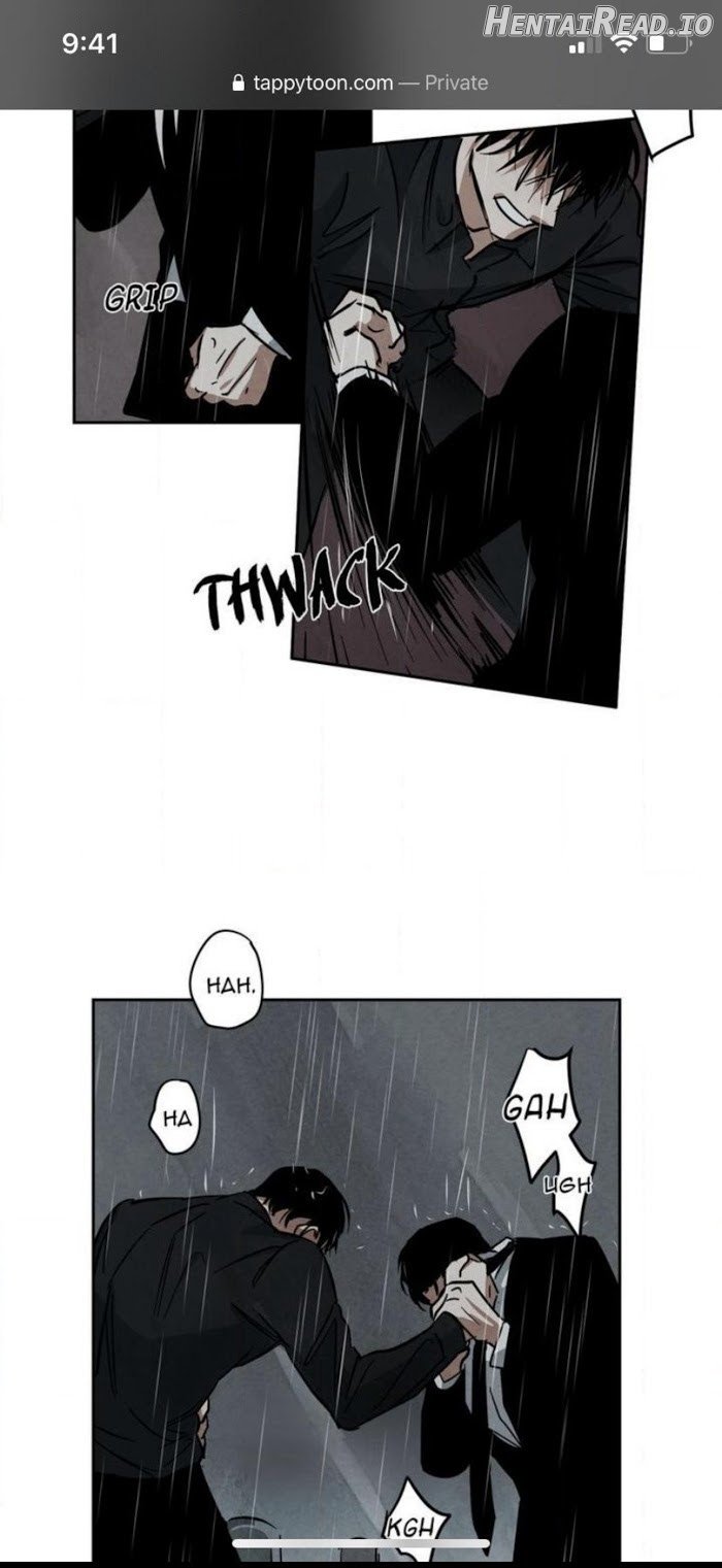 Walk on Water Chapter 47 - page 21