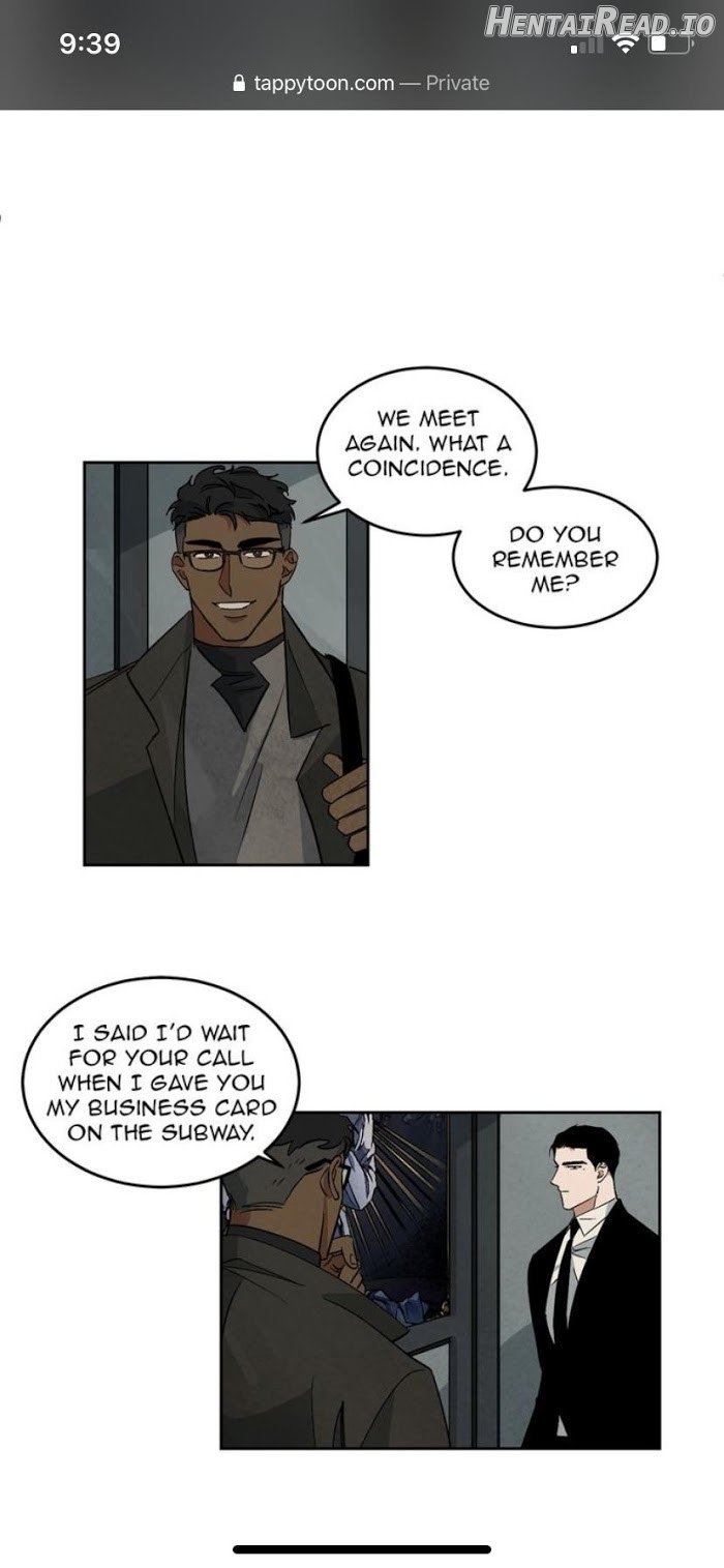 Walk on Water Chapter 47 - page 3