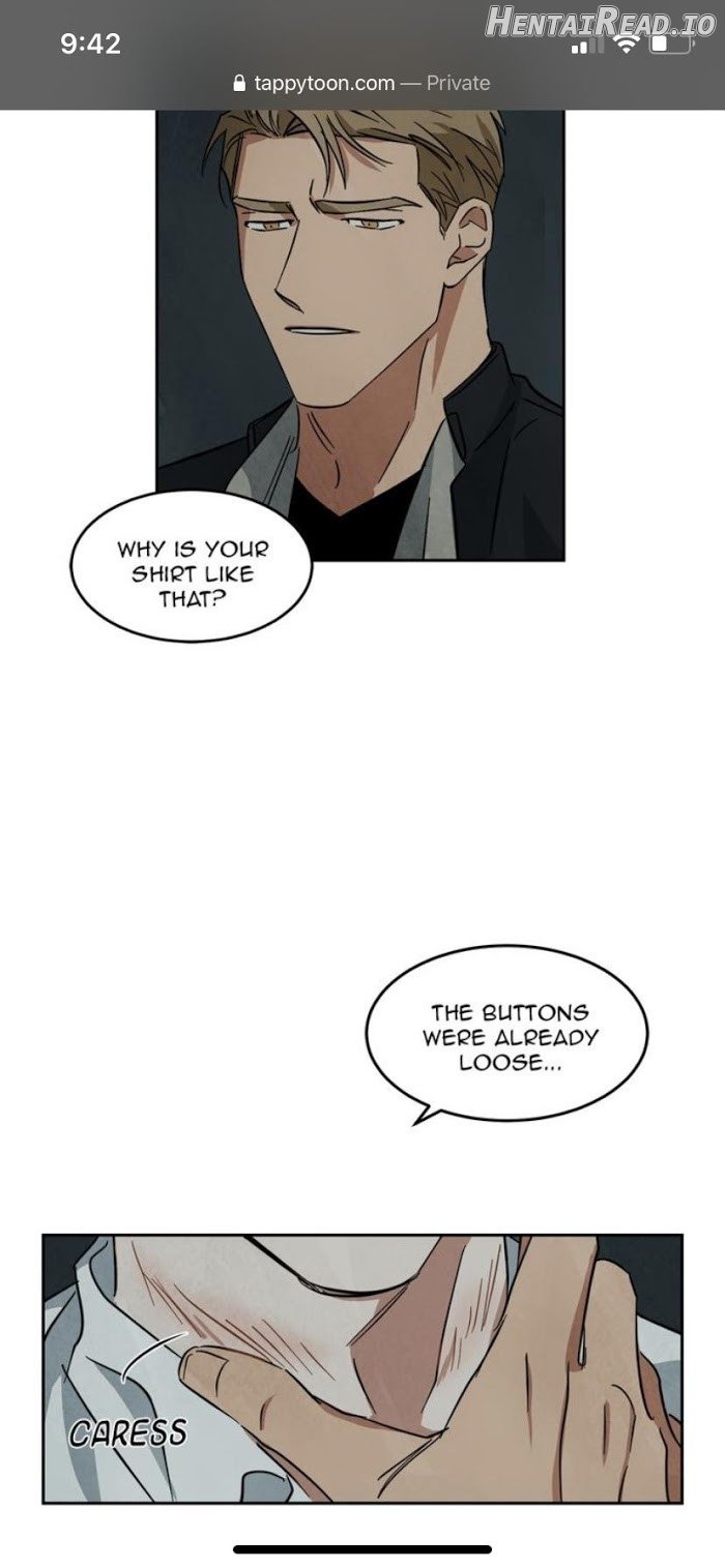 Walk on Water Chapter 47 - page 33