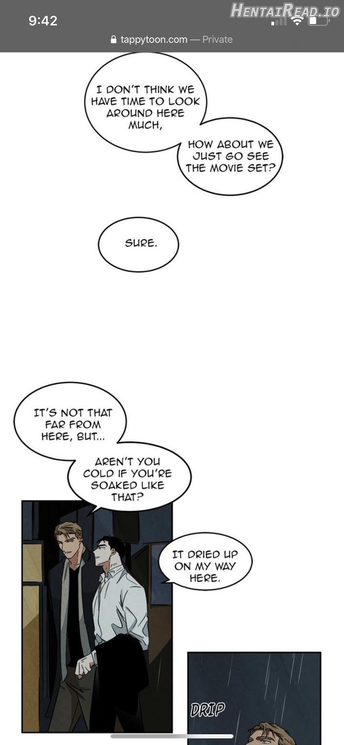 Walk on Water Chapter 47 - page 37