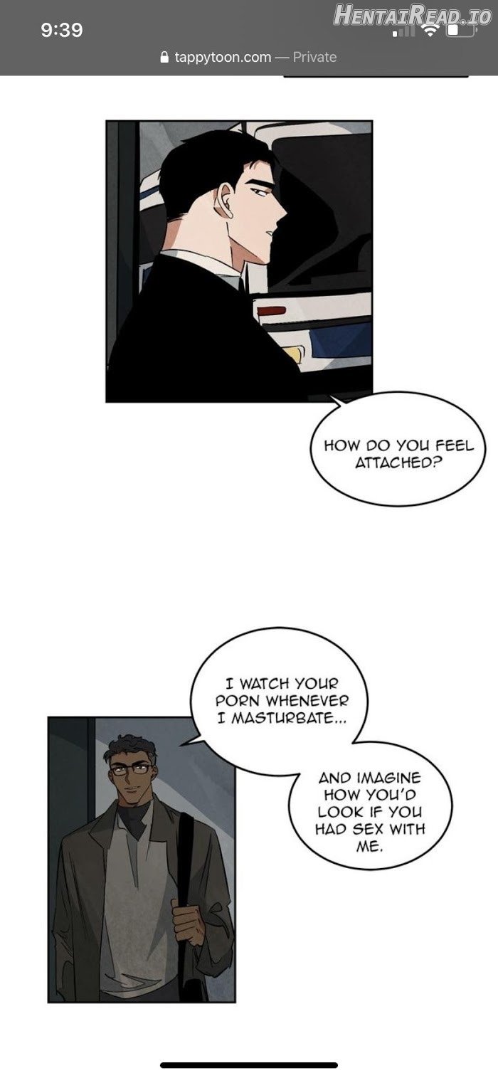 Walk on Water Chapter 47 - page 6