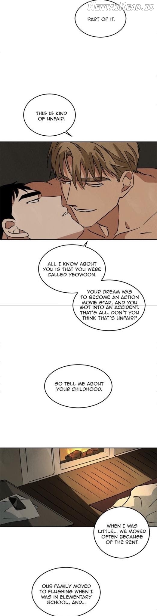 Walk on Water Chapter 48 - page 21