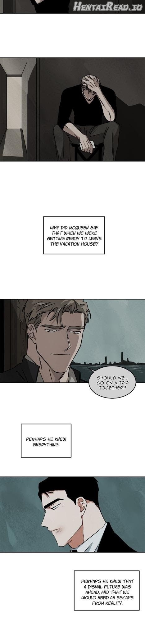 Walk on Water Chapter 49 - page 12