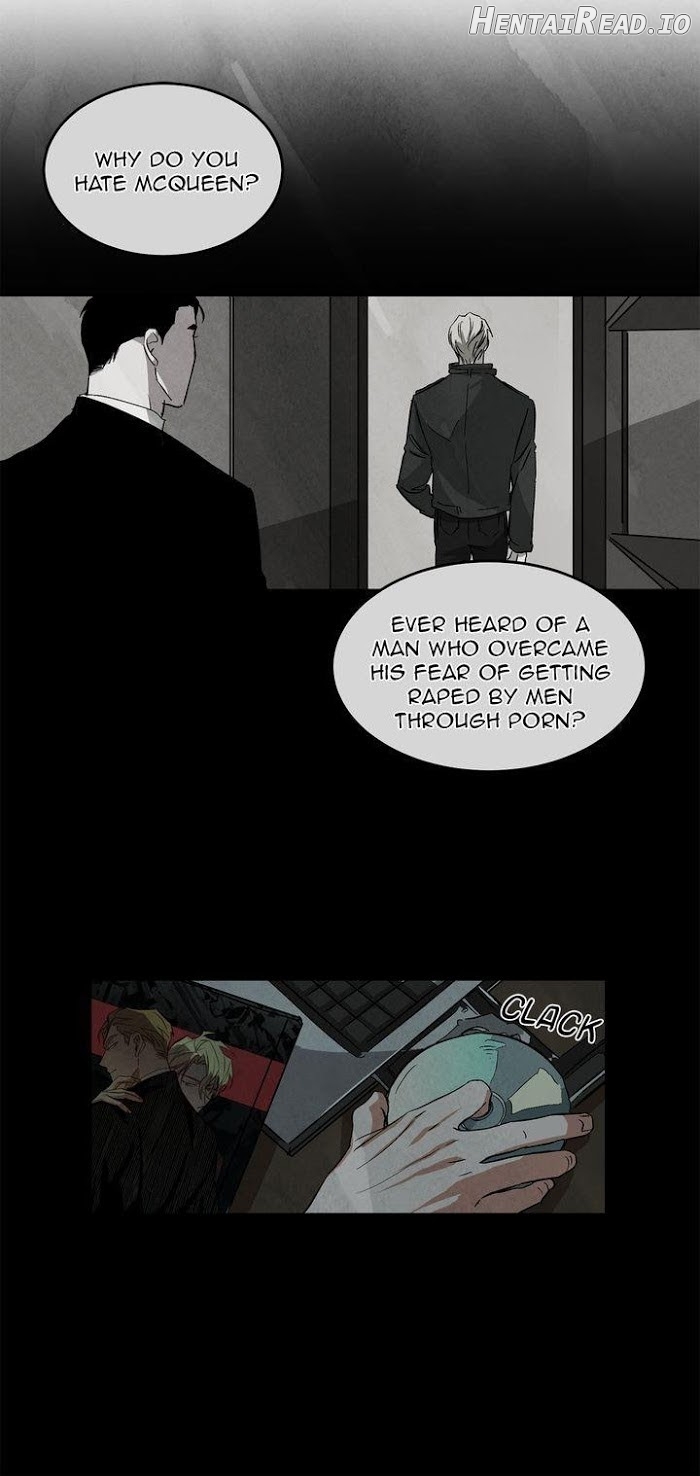 Walk on Water Chapter 49 - page 17