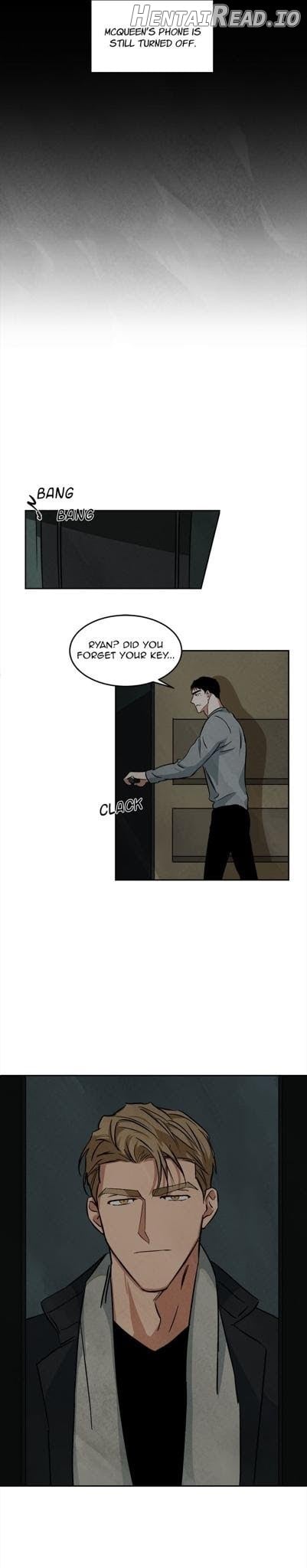 Walk on Water Chapter 49 - page 20