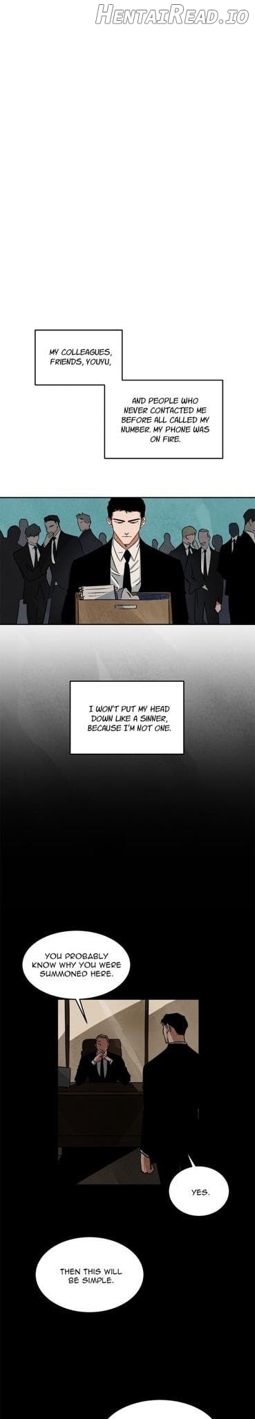 Walk on Water Chapter 49 - page 4