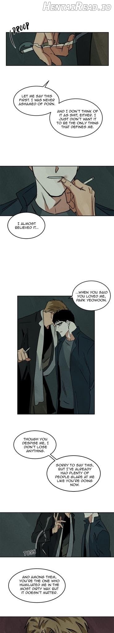 Walk on Water Chapter 50 - page 19