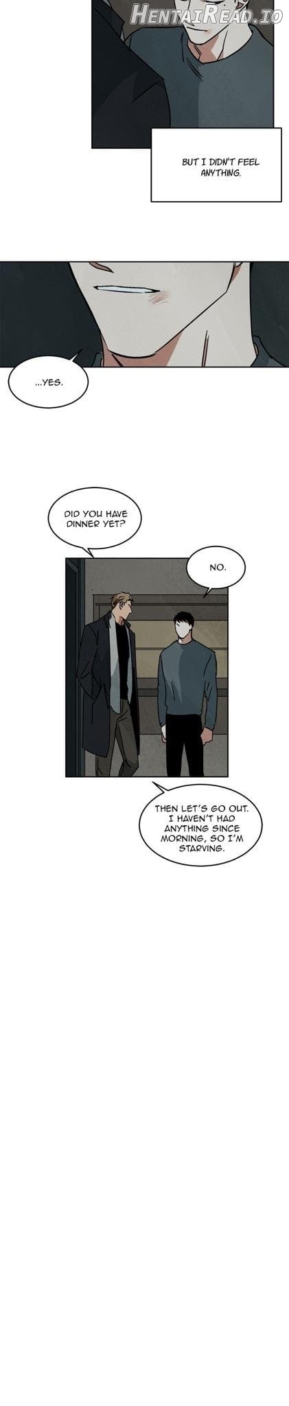 Walk on Water Chapter 50 - page 2