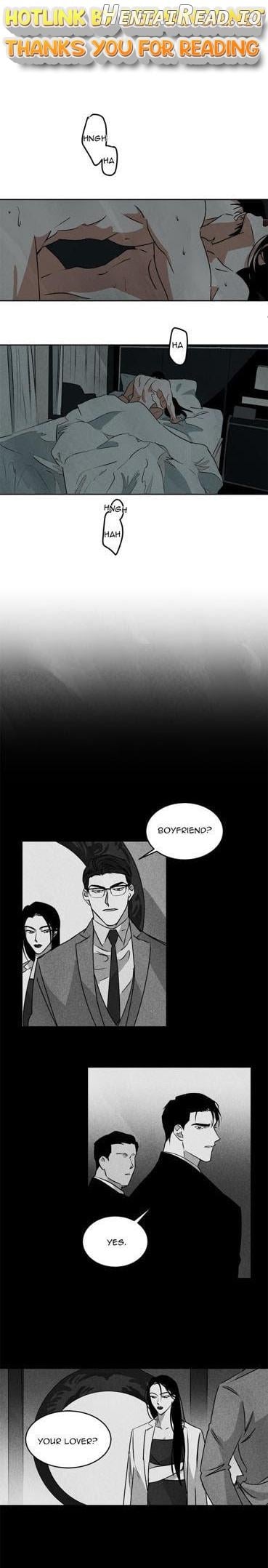 Walk on Water Chapter 52 - page 1