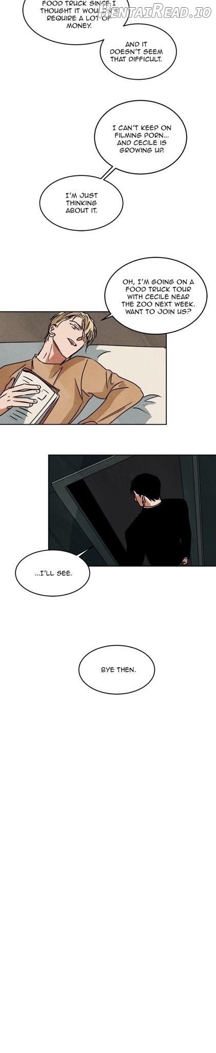 Walk on Water Chapter 52 - page 10