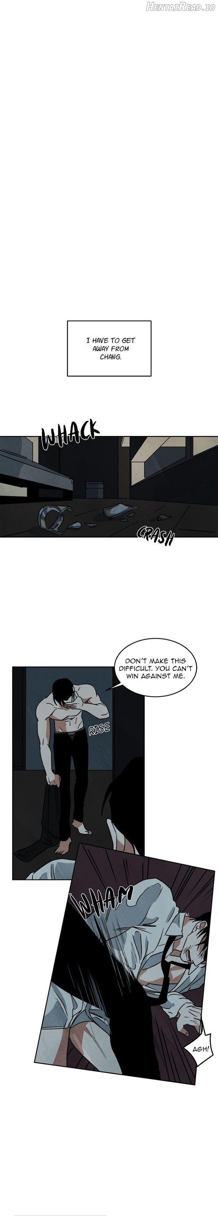 Walk on Water Chapter 53 - page 13