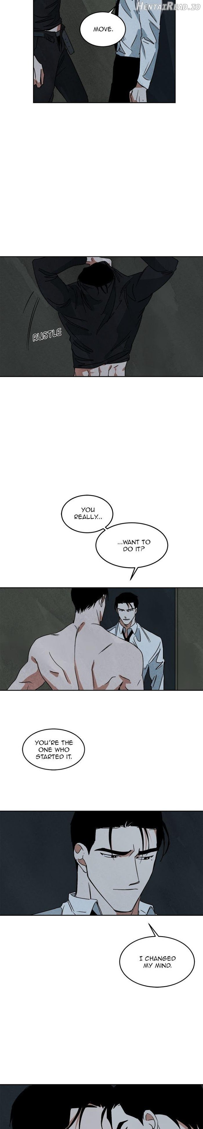 Walk on Water Chapter 53 - page 7