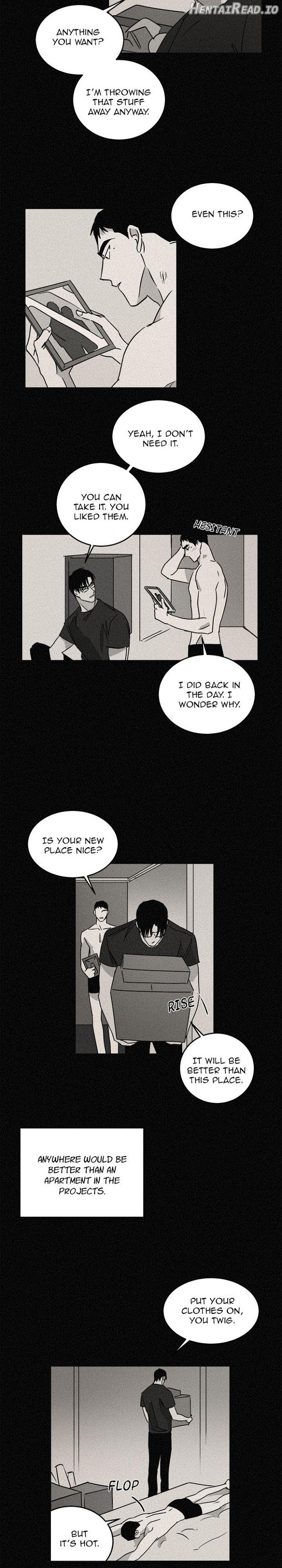 Walk on Water Chapter 54 - page 12