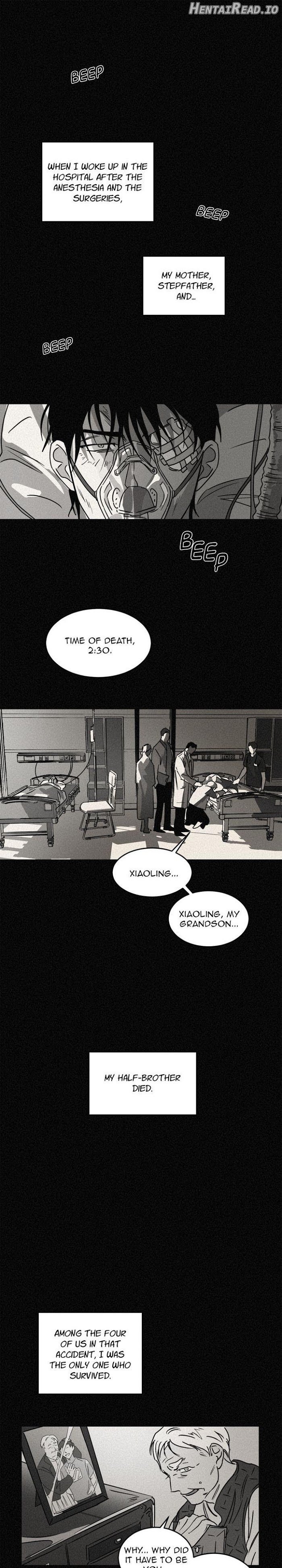 Walk on Water Chapter 54 - page 8