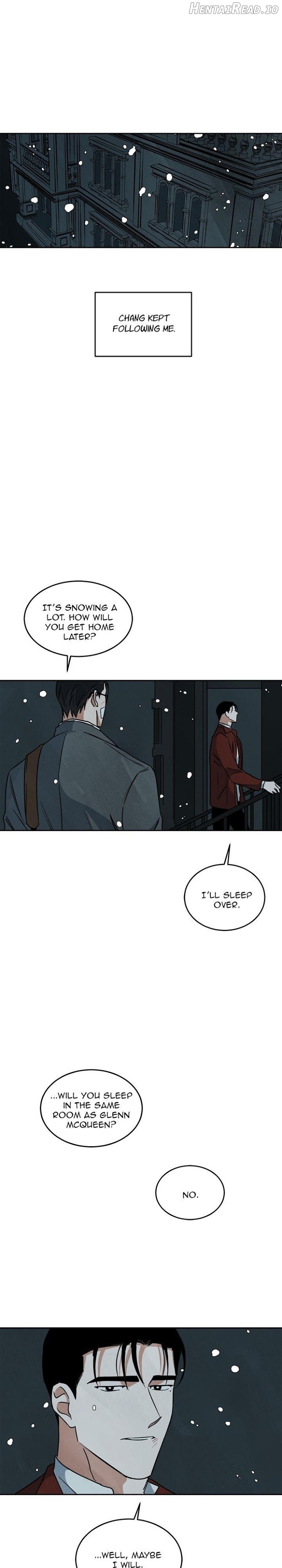 Walk on Water Chapter 57 - page 14