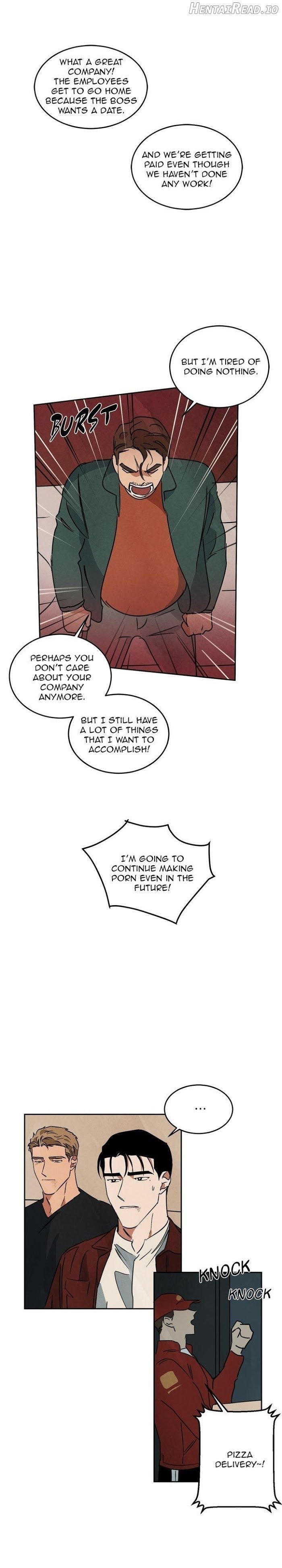 Walk on Water Chapter 58 - page 9