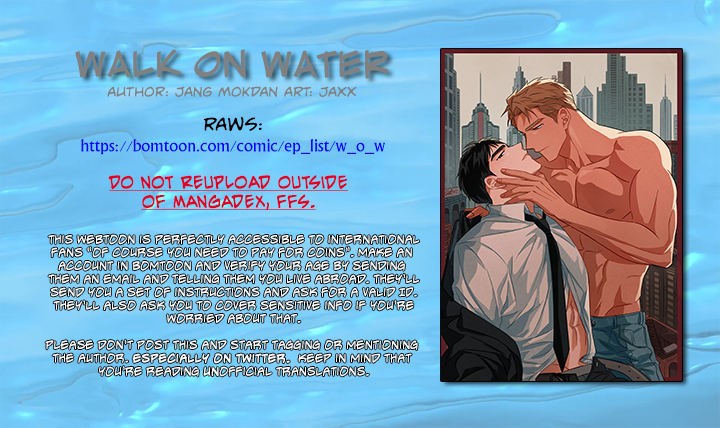 Walk on Water Chapter 21 - page 3