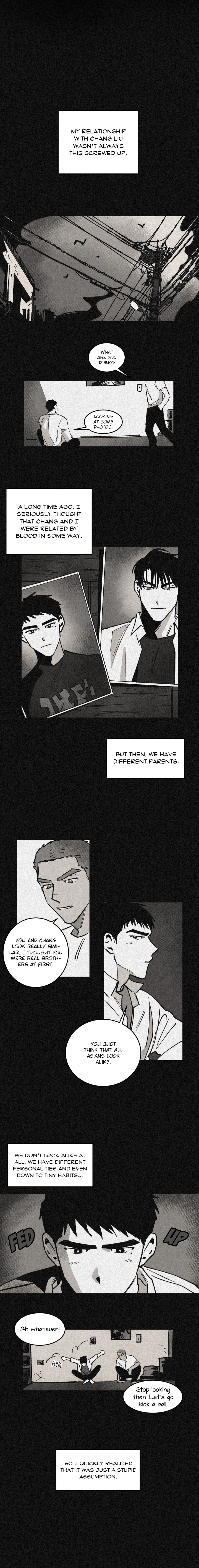 Walk on Water Chapter 21 - page 5