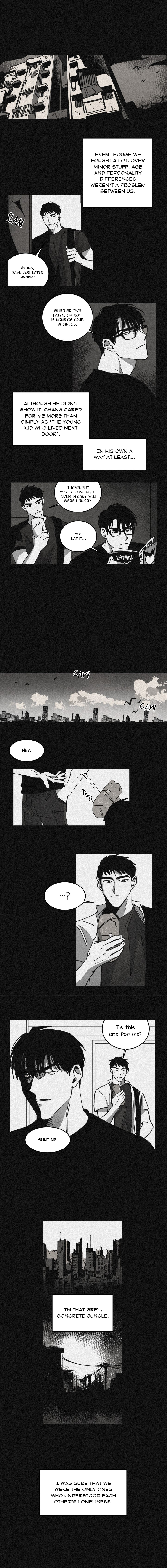 Walk on Water Chapter 21 - page 6