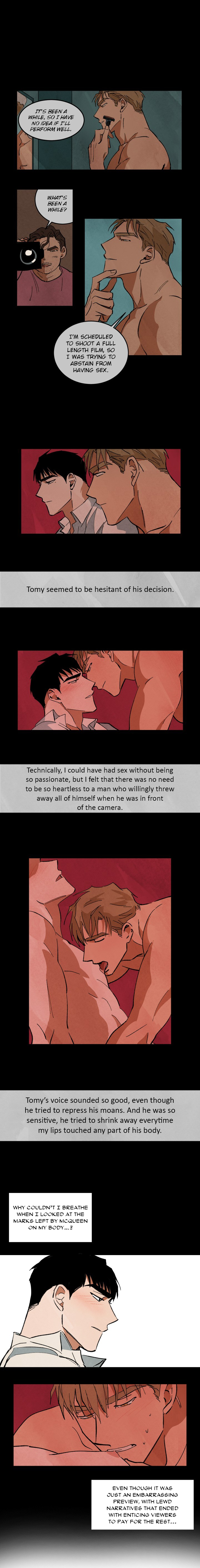 Walk on Water Chapter 23 - page 5