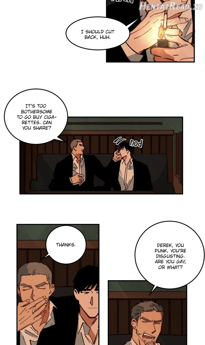 Walk on Water Chapter 26 - page 16