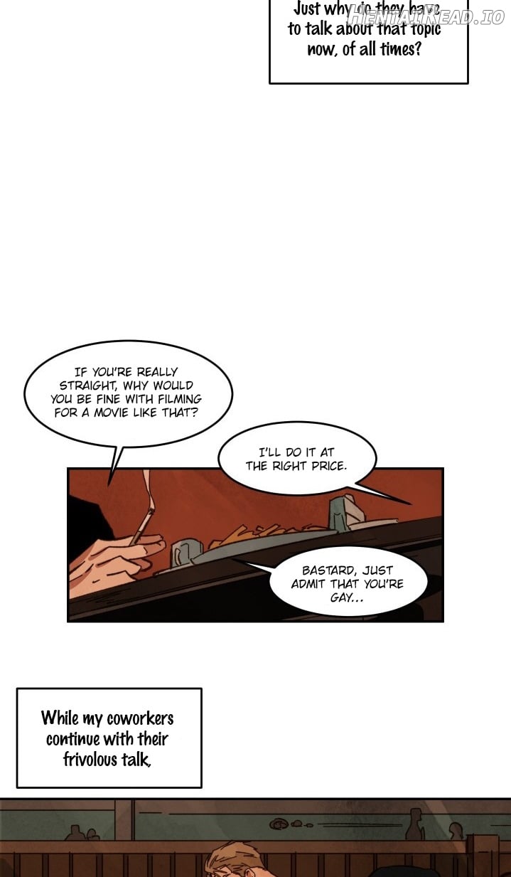 Walk on Water Chapter 26 - page 22