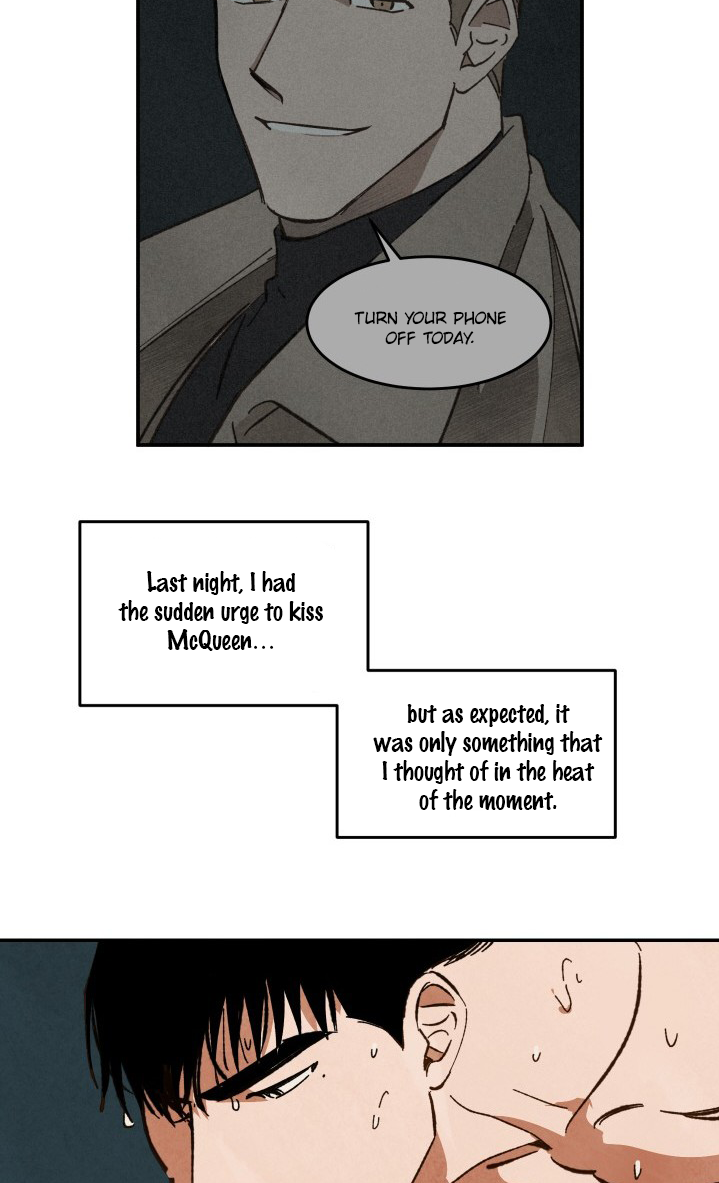 Walk on Water Chapter 26 - page 3