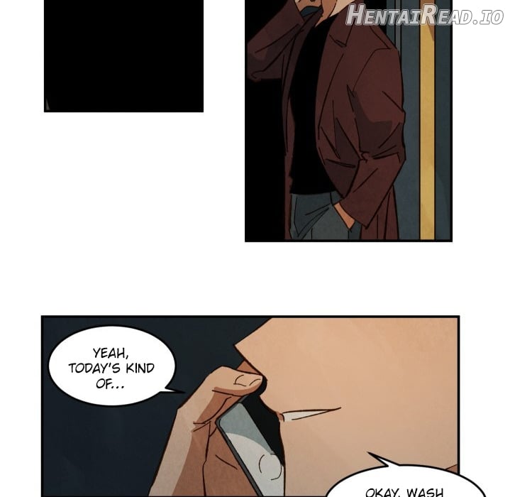 Walk on Water Chapter 27 - page 18