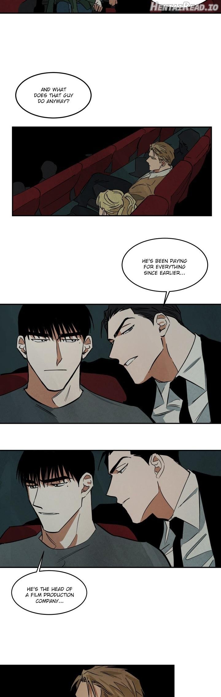 Walk on Water Chapter 30 - page 6