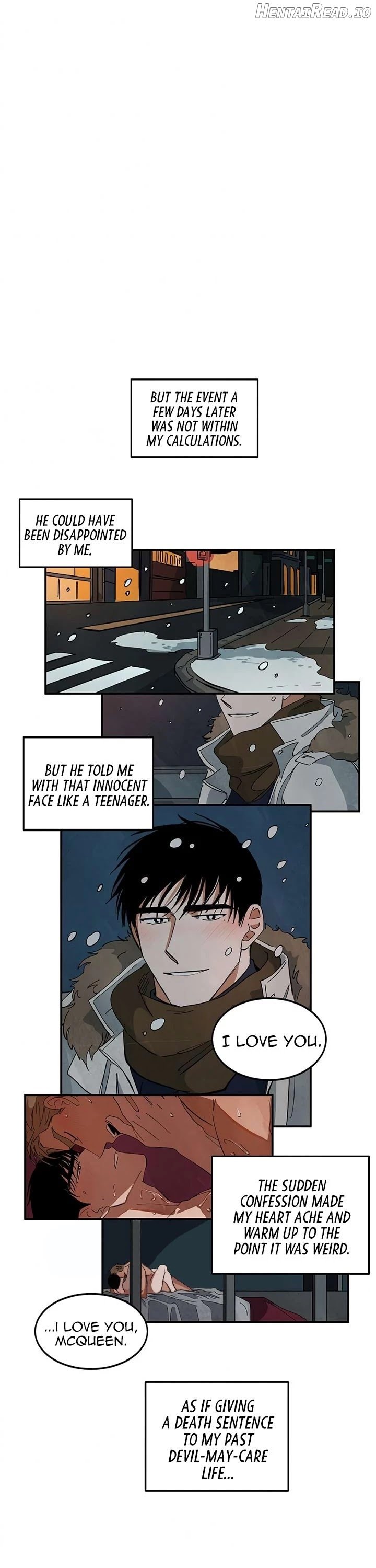 Walk on Water Chapter 33 - page 32