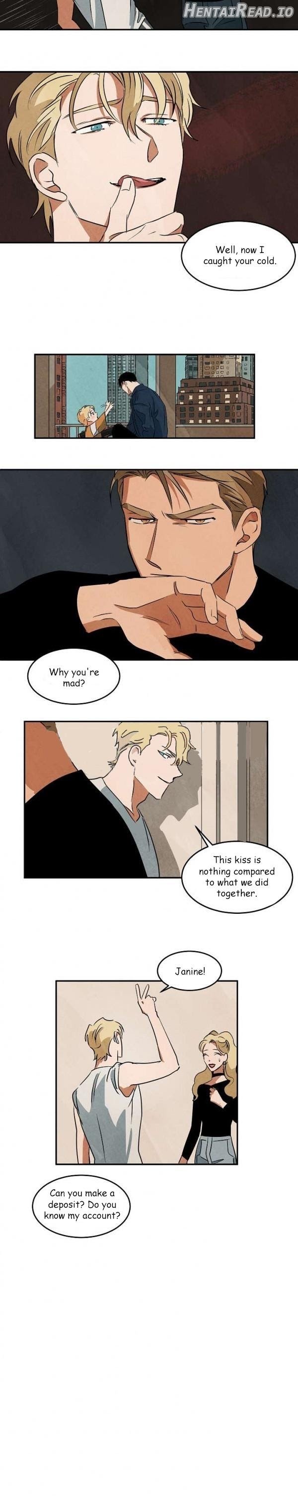 Walk on Water Chapter 36 - page 9