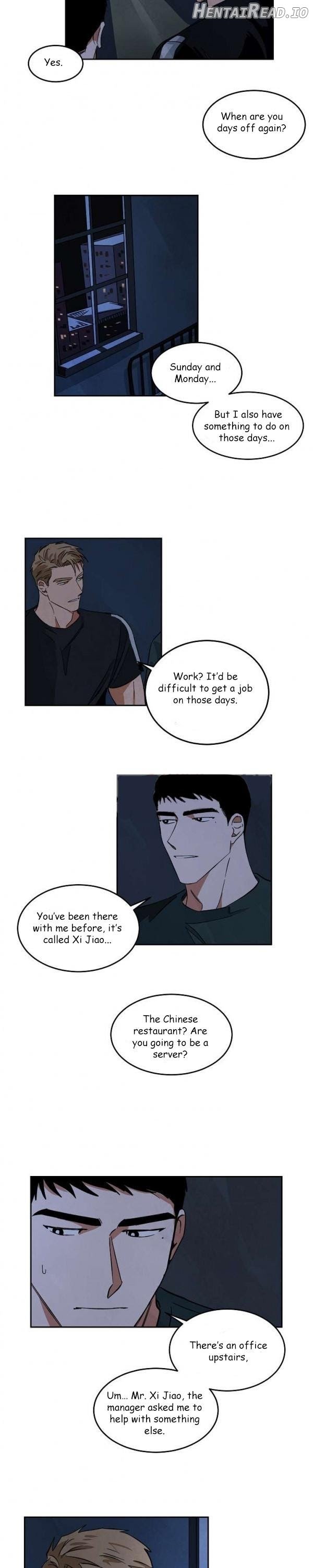 Walk on Water Chapter 38 - page 9