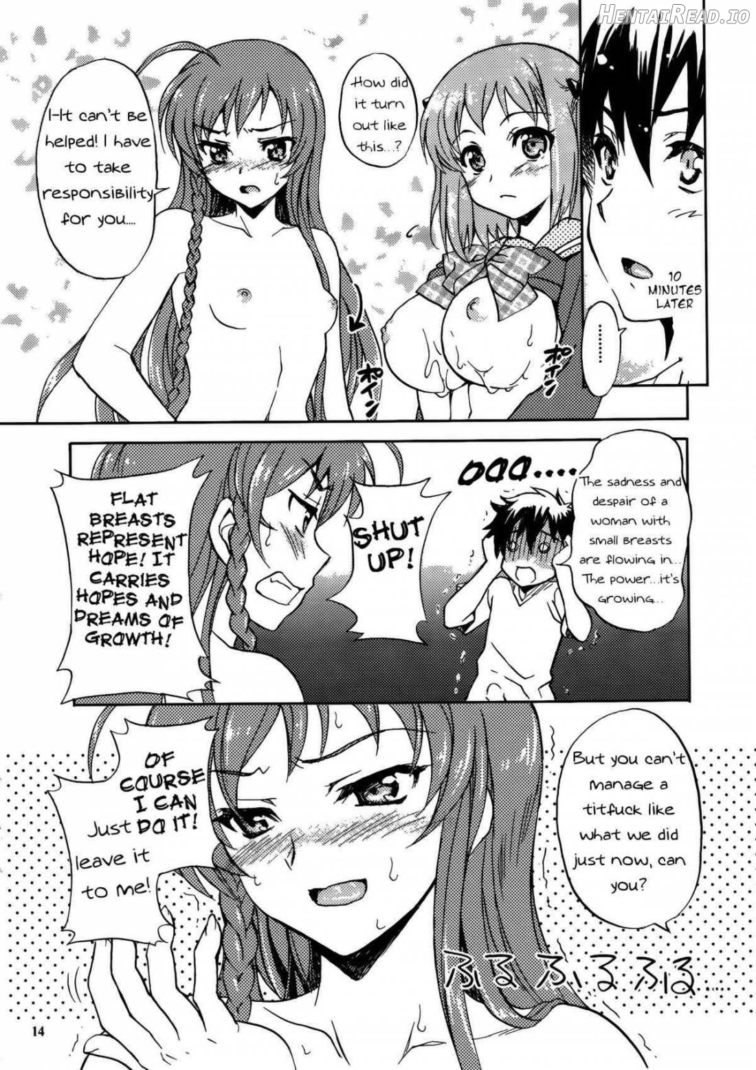 Maou-sama to Issho! Chapter 1 - page 11