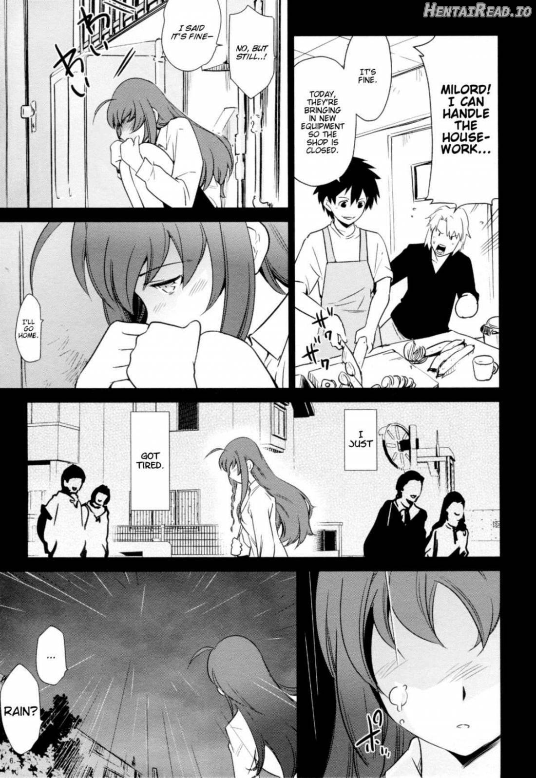 Yuusha, Maou o Motomeru Chapter 1 - page 5