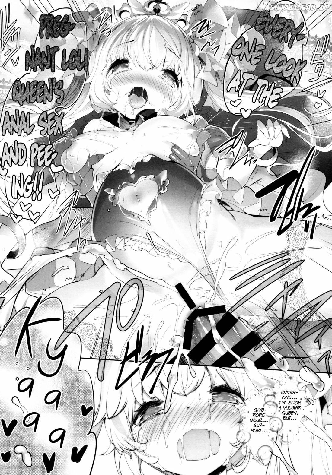 Usamimi Princess to Isekai Kozukuri Life!! Chapter 2 - page 6