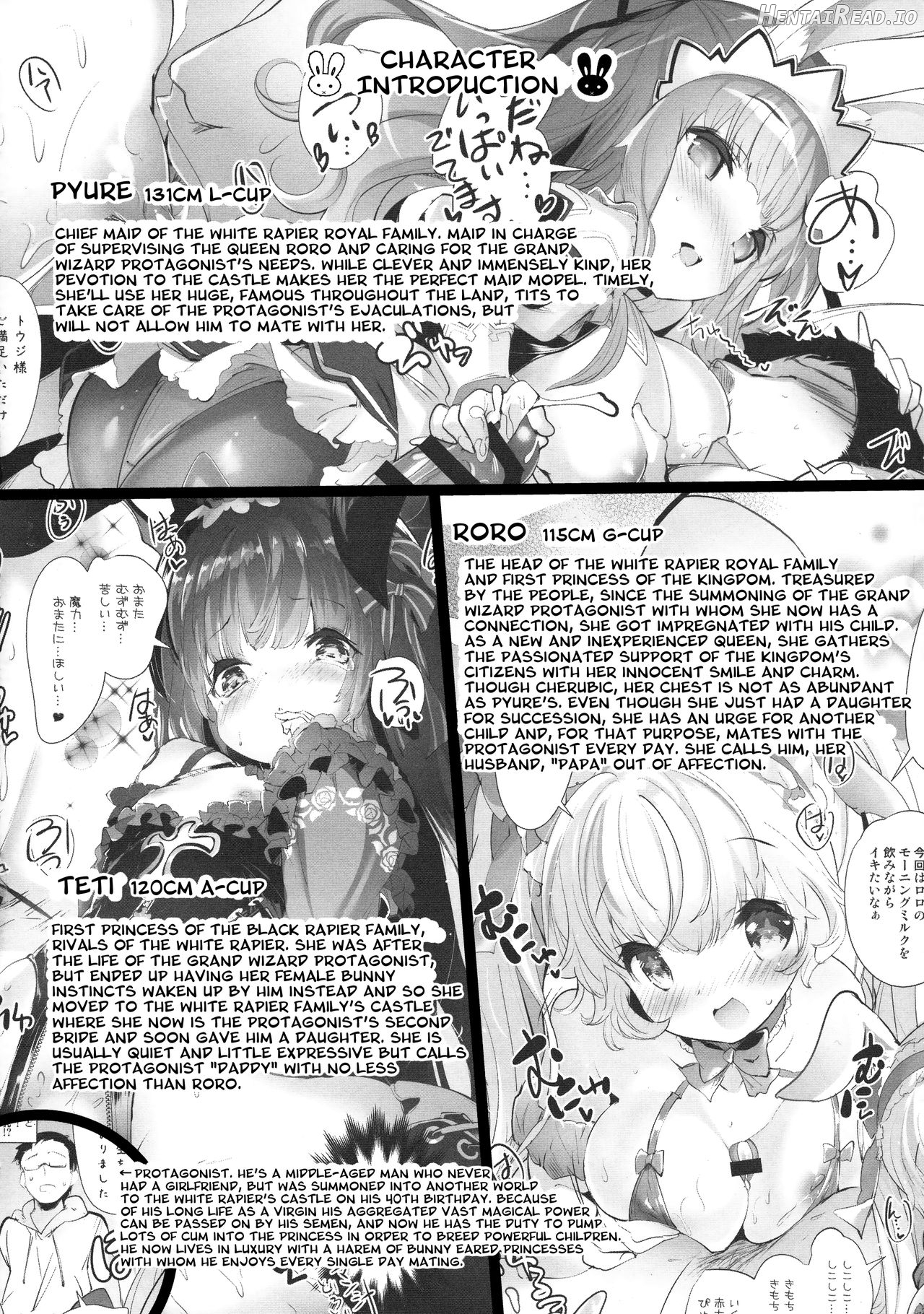 Usamimi Princess to Isekai Kozukuri Life!! Chapter 3 - page 2