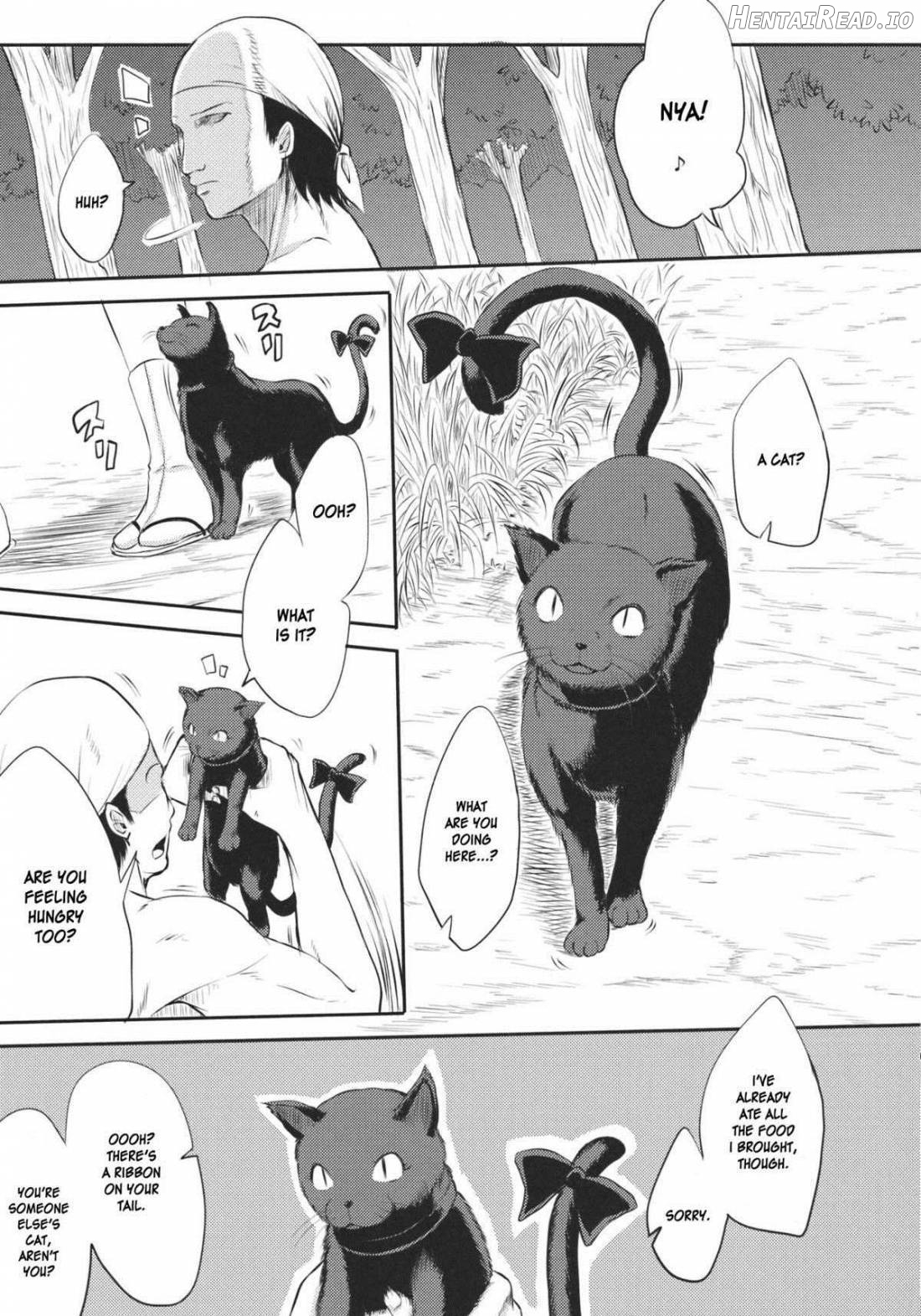 Neko no Kimochi. Chapter 1 - page 4