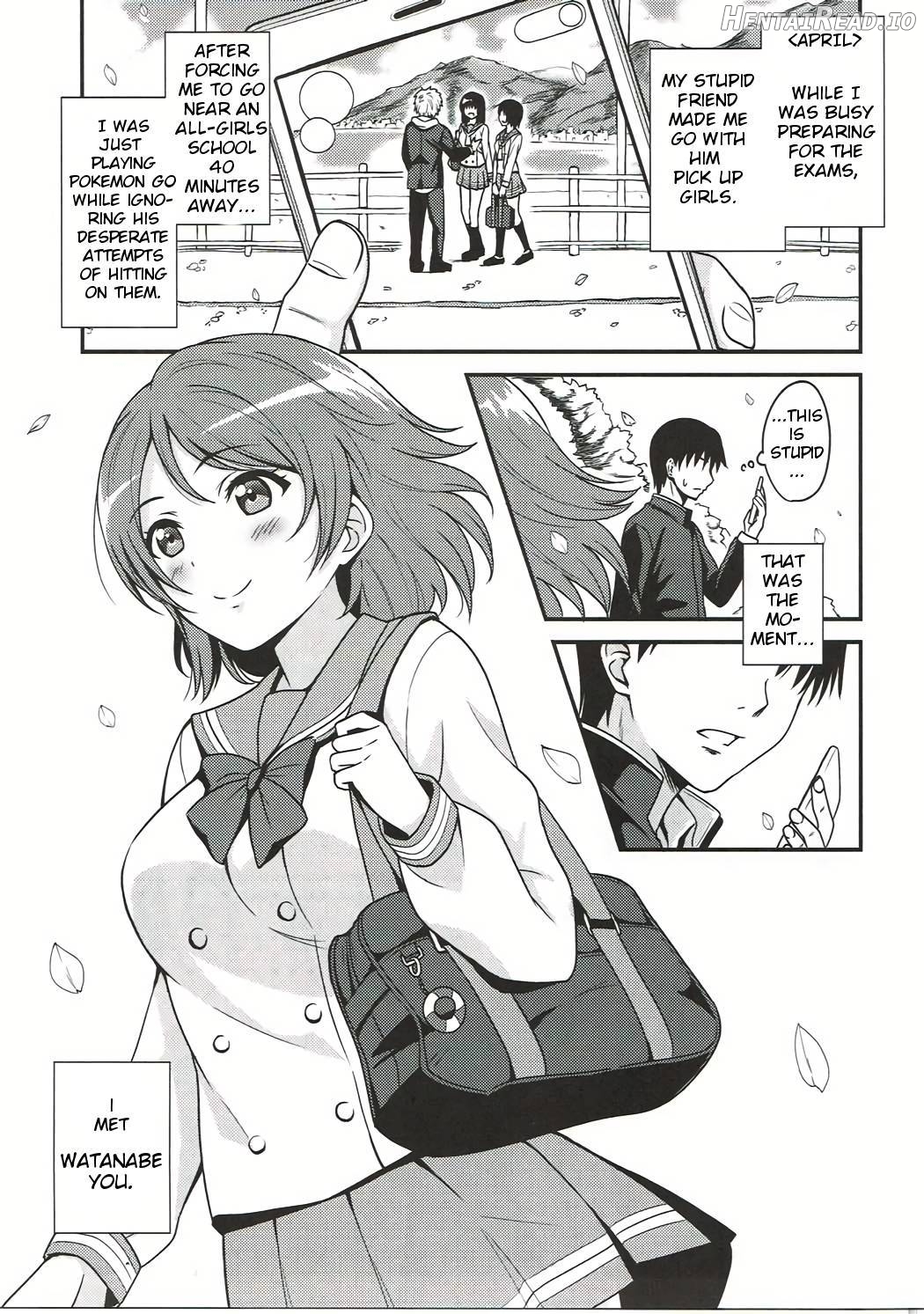 Seishun Yousoro Chapter 1 - page 2