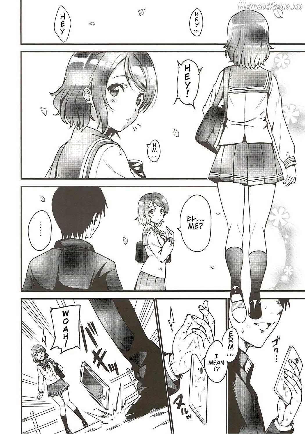 Seishun Yousoro Chapter 1 - page 3