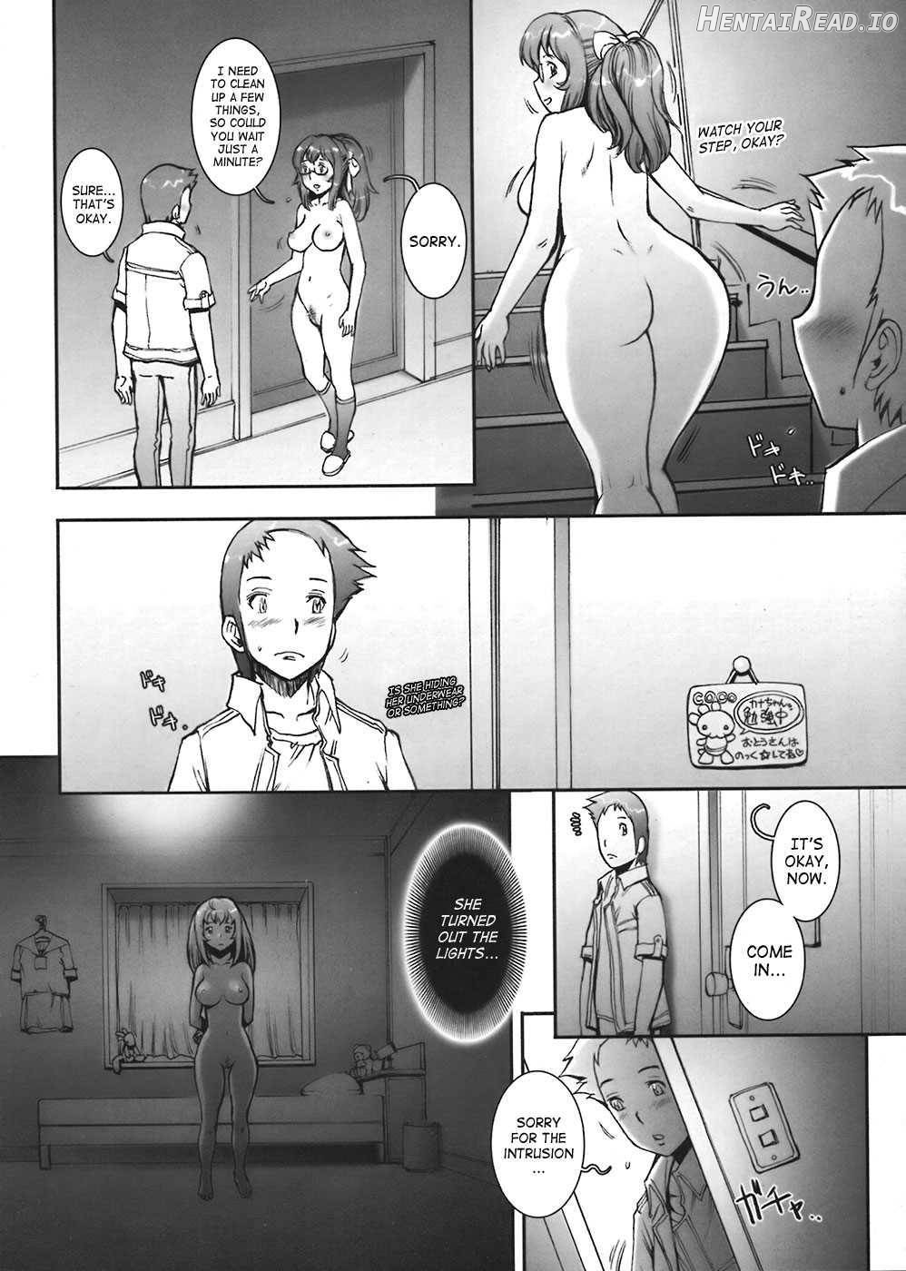 Pretty Cool Chapter 1 - page 84