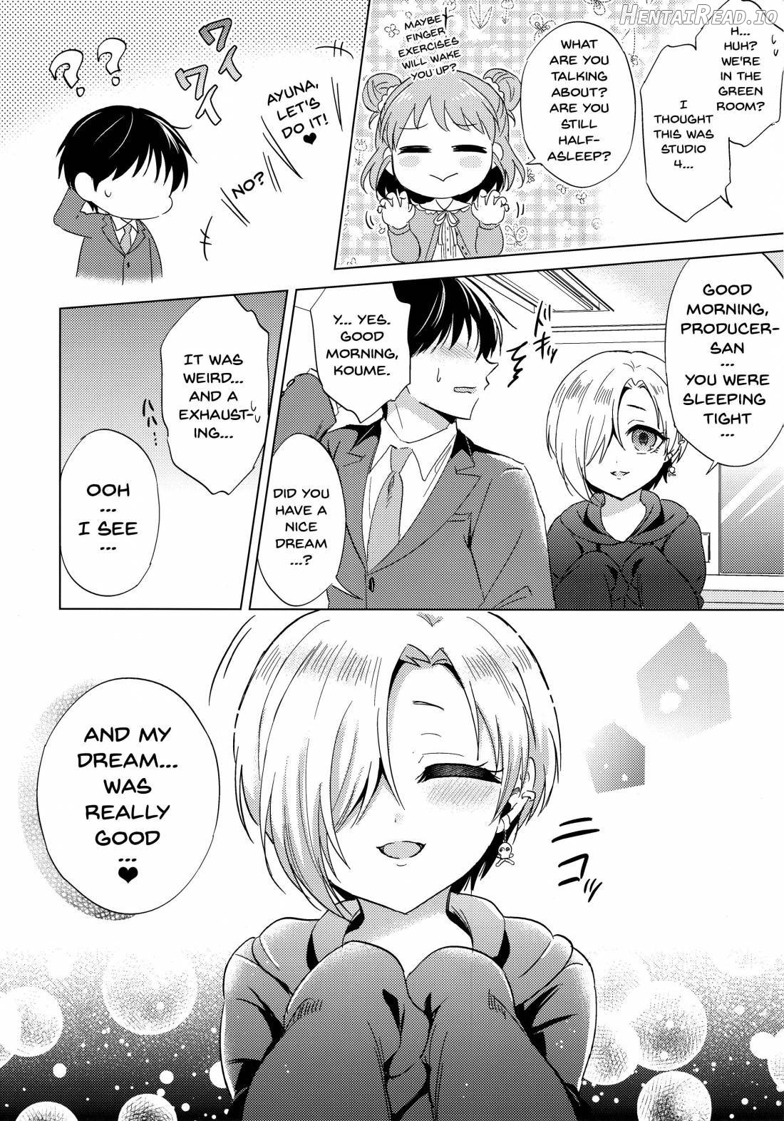 Koume-chan to Fuusa Sareta 4-ban Studio de xx Suru Hon Chapter 1 - page 19