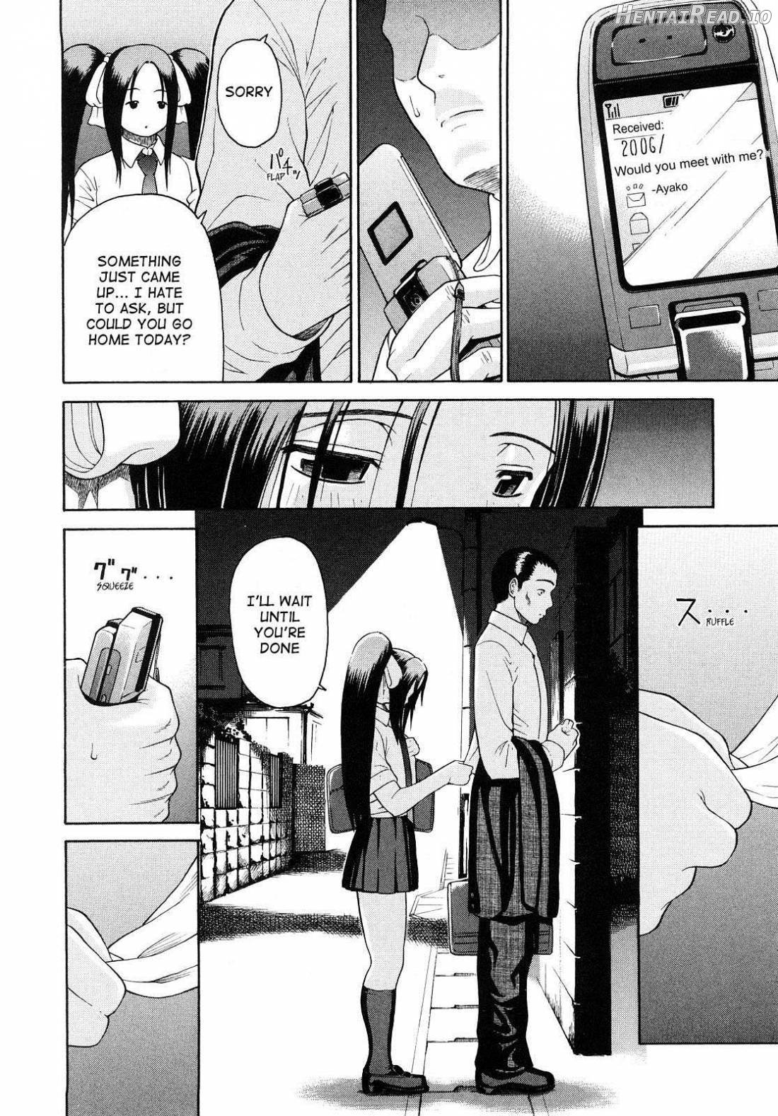 Daisuki Da Yo Chapter 1 - page 68