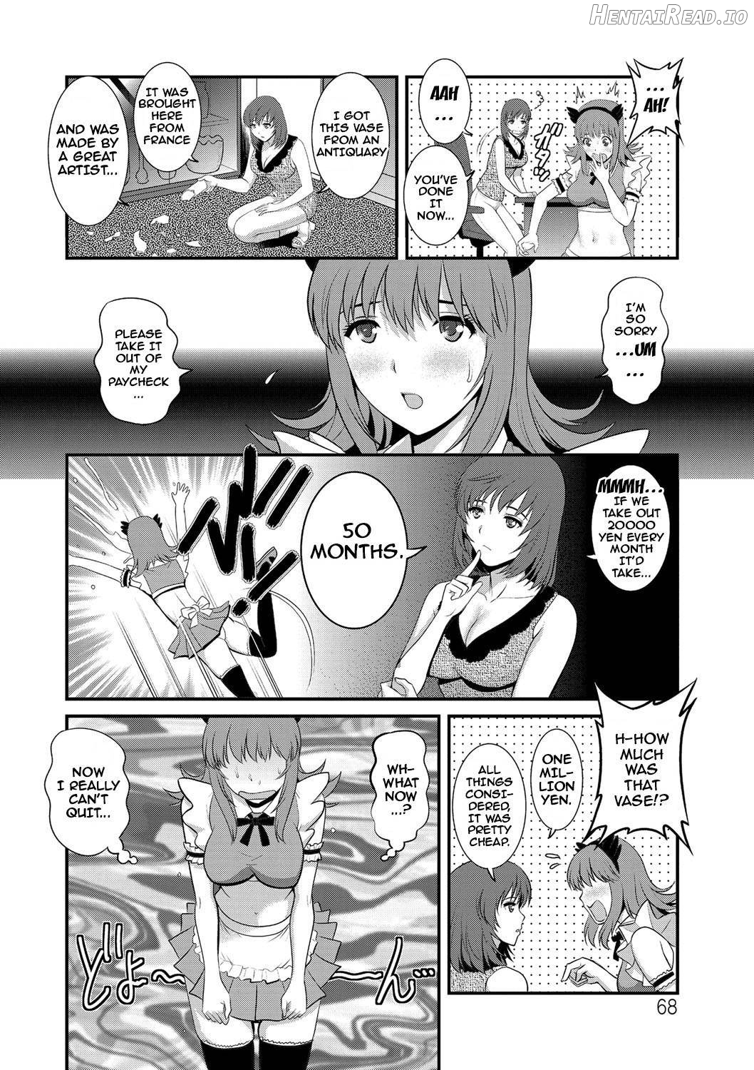 Part Time Manaka-san Wakazuma Enjokousai-ki Chapter 1 - page 67