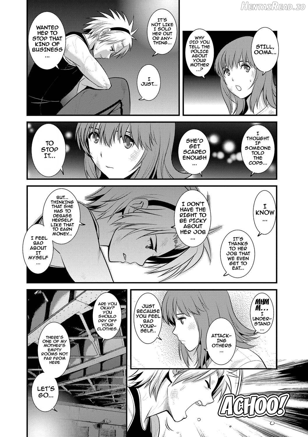 Part Time Manaka-san Wakazuma Enjokousai-ki Chapter 1 - page 91