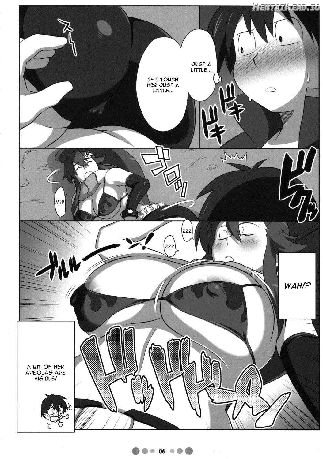 Bishoujo Sniper Yoko-san no Hunting Nikki Chapter 1 - page 4